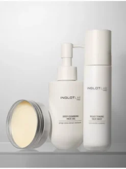 INGLOT LAB Głęboko oczyszczający Żel do mycia twarzy