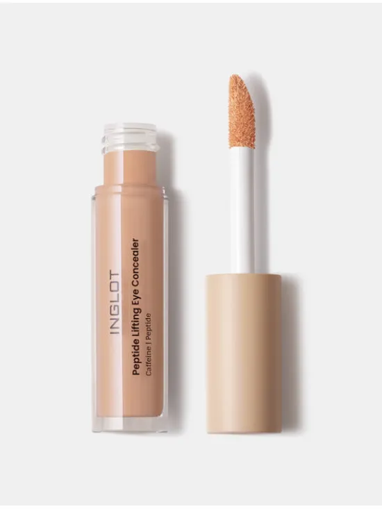 INGLOT Liftingujący Korektor Warm Peach 207
