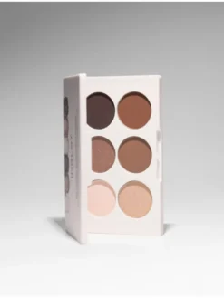 INGLOT Lilla Vanilla Playinn Paleta cieni do powiek 06