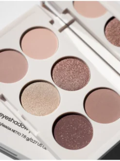 INGLOT Loca Mocca Playinn Paleta cieni do powiek 07