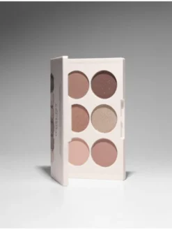 INGLOT Loca Mocca Playinn Paleta cieni do powiek 07
