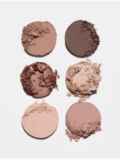 INGLOT Loca Mocca Playinn Paleta cieni do powiek 07