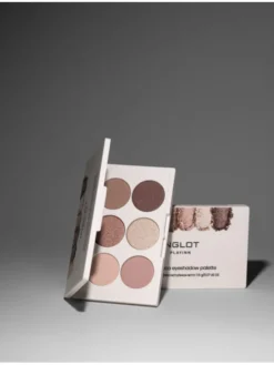INGLOT Loca Mocca Playinn Paleta cieni do powiek 07