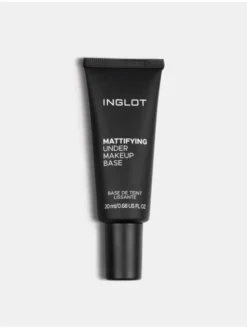 INGLOT Matująca Baza Mleczna