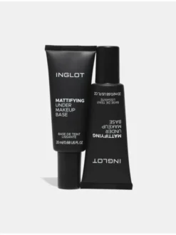 INGLOT Matująca Baza Mleczna