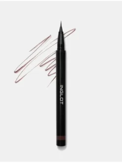 INGLOT Multifunkcyjny pisak Kredka do brwi DARK BROWN 02