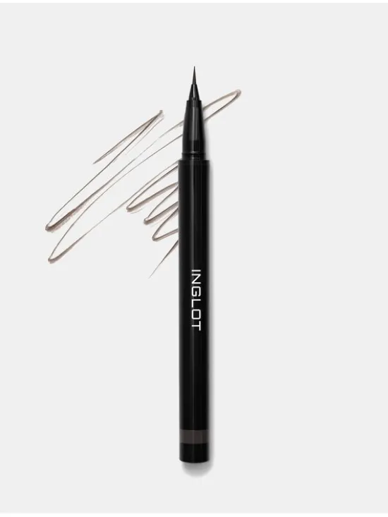 INGLOT Multifunkcyjny pisak Kredka do brwi COOL BROWN 03