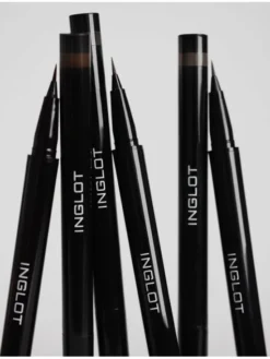 INGLOT Multifunkcyjny pisak Kredka do brwi COOL BROWN 03