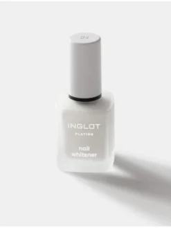 INGLOT Nail Whitener Lakier do paznokci 04