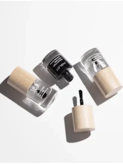 INGLOT Natural Origin Baza do paznokci Bezbarwny