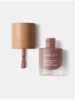 INGLOT Natural Origin Lakier do paznokci Bridal Rose 014