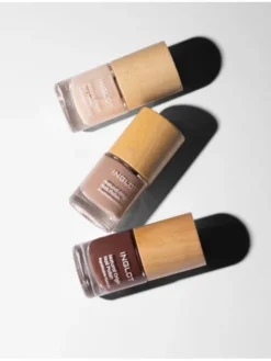 INGLOT Natural Origin Lakier do paznokci Bridal Rose 014