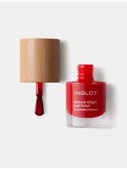 INGLOT Natural Origin Lakier do paznokci Short Romance 024