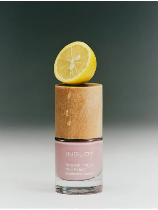 INGLOT Natural Origin Lakier do paznokci Pink Lemonade 053