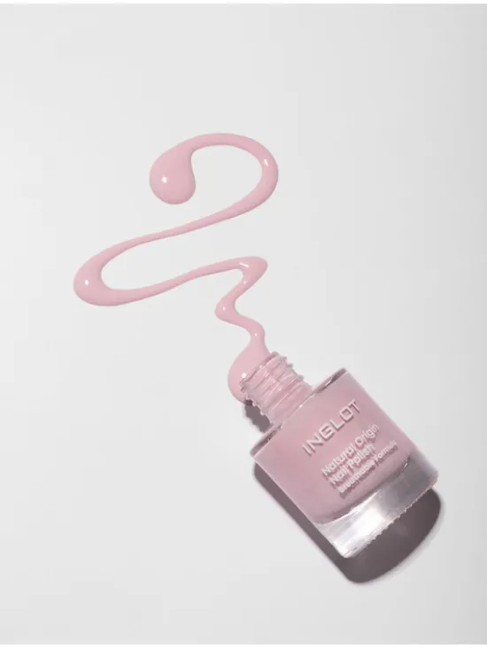 INGLOT Natural Origin Lakier do paznokci Pink Lemonade 053
