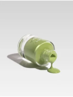 INGLOT Natural Origin Lakier do paznokci Jungle Green 044