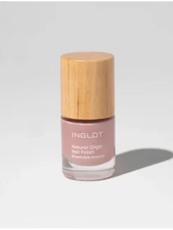 INGLOT Natural Origin Lakier do paznokci Peach Pearl 049