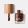 INGLOT Natural Origin Lakier do paznokci True Ebony 017