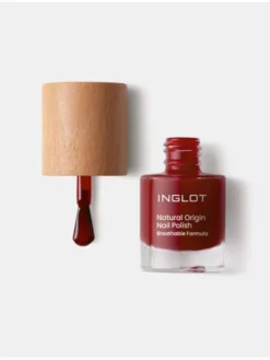 INGLOT Natural Origin Lakier do paznokci Summer Wine 010