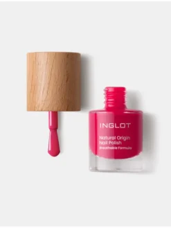 INGLOT Natural Origin Lakier do paznokci Summer Raspberry 042