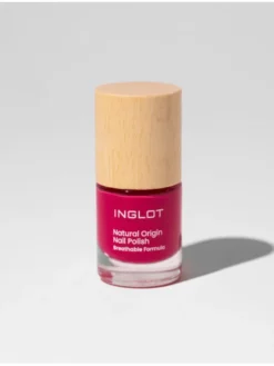 INGLOT Natural Origin Lakier do paznokci Summer Raspberry 042