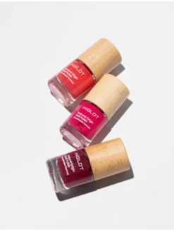 INGLOT Natural Origin Lakier do paznokci Summer Raspberry 042