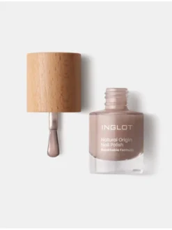 INGLOT Natural Origin Lakier do paznokci Chocolate Pearl 051