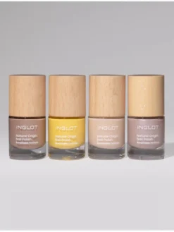 INGLOT Natural Origin Lakier do paznokci Chocolate Pearl 051