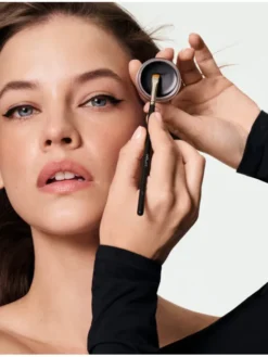 INGLOT Not just a line Zestaw do makijażu Czarny