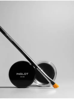 INGLOT Not just a line Zestaw do makijażu Czarny