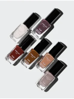 INGLOT O2M „Oddychający” Lakier do paznokci 403