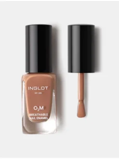 INGLOT O2M „Oddychający” Lakier do paznokci 403