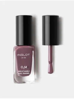 INGLOT O2M „Oddychający” Lakier do paznokci 404