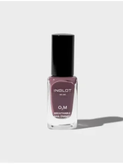 INGLOT O2M „Oddychający” Lakier do paznokci 404