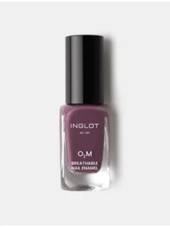 INGLOT O2M „Oddychający” Lakier do paznokci 690