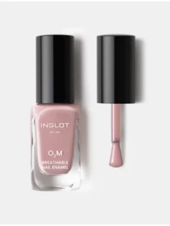 INGLOT O2M „Oddychający” Lakier do paznokci 437