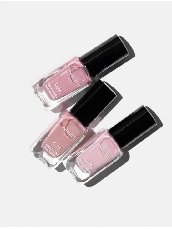 INGLOT O2M „Oddychający” Lakier do paznokci 437