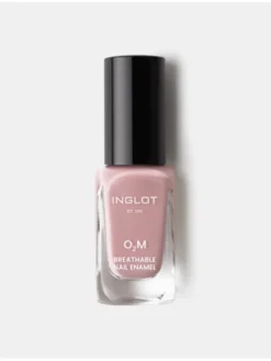 INGLOT O2M „Oddychający” Lakier do paznokci 437