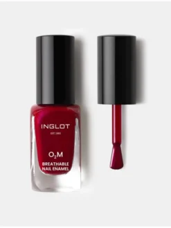 INGLOT O2M „Oddychający” Lakier do paznokci 625