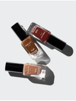 INGLOT O2M „Oddychający” Lakier do paznokci 410