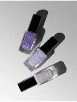 INGLOT O2M „Oddychający” Lakier do paznokci 670