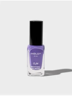 INGLOT O2M „Oddychający” Lakier do paznokci 670