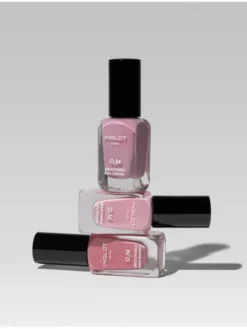 INGLOT O2M „Oddychający” Lakier do paznokci 411