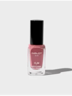 INGLOT O2M „Oddychający” Lakier do paznokci 411