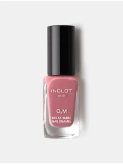INGLOT O2M „Oddychający” Lakier do paznokci 411