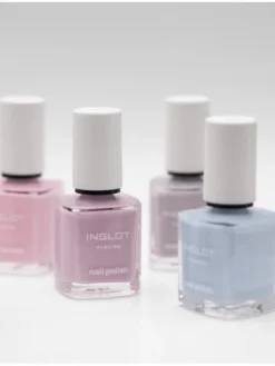 INGLOT Playinn Lakier do paznokci Cool light gray