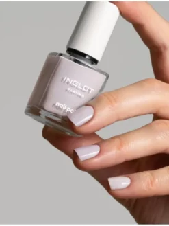 INGLOT Playinn Lakier do paznokci Cool light gray