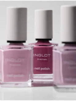 INGLOT Playinn Lakier do paznokci Cool pink