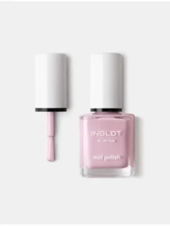 INGLOT Playinn Lakier do paznokci Cool powder pink