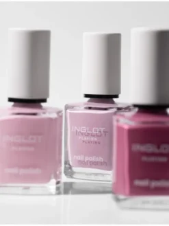 INGLOT Playinn Lakier do paznokci Cool powder pink